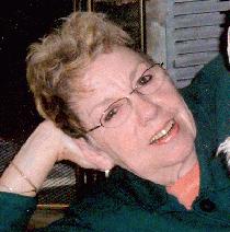 Arlene Jacqueline 'Jackie' Howell